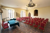 Schloss Gniew Polen Unterkunft Zimmer Appartements Konferenzen